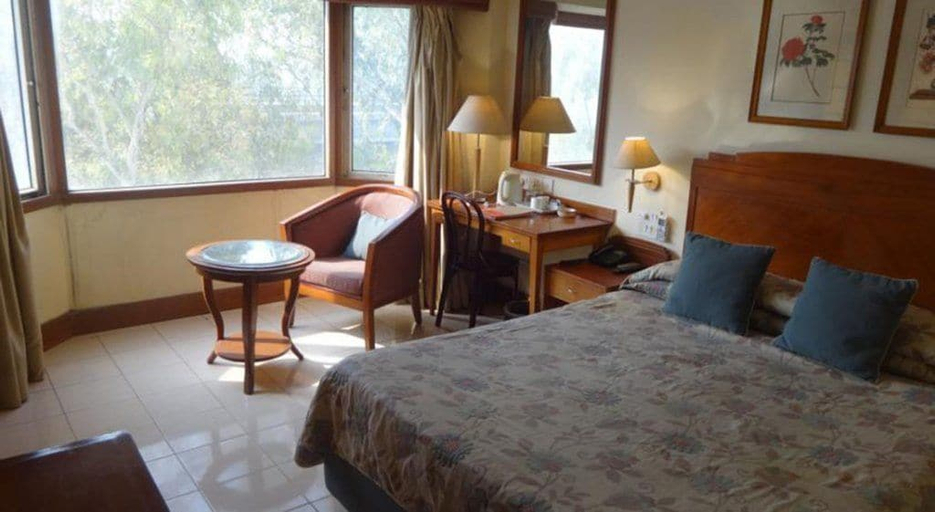 Bedroom 3, Nirula's Hotel, Gautam Buddha Nagar