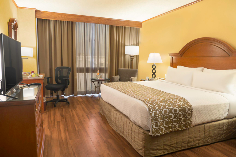 Bedroom 4, Crowne Plaza MONTERREY by IHG, Monterrey