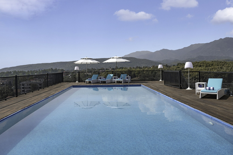 Sport & Beauty 2, Hyatt Centric Rajpur Road Dehradun, Dehradun