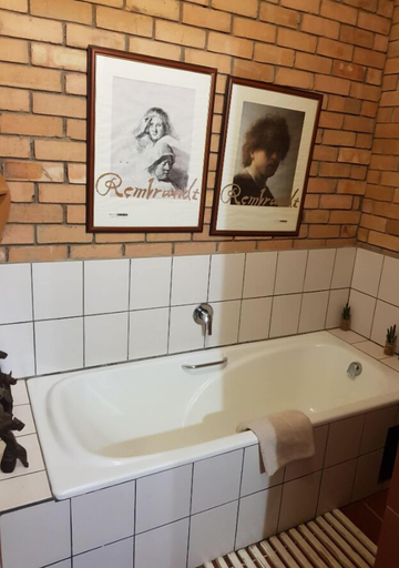 Bathroom 5, Dreamfields Guesthouse, Ehlanzeni