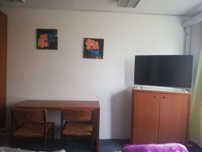 Bedroom 4, Pension am Messegelände, Magdeburg