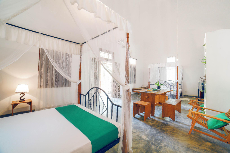 Bedroom 2, Vihanga Village, Dambulla