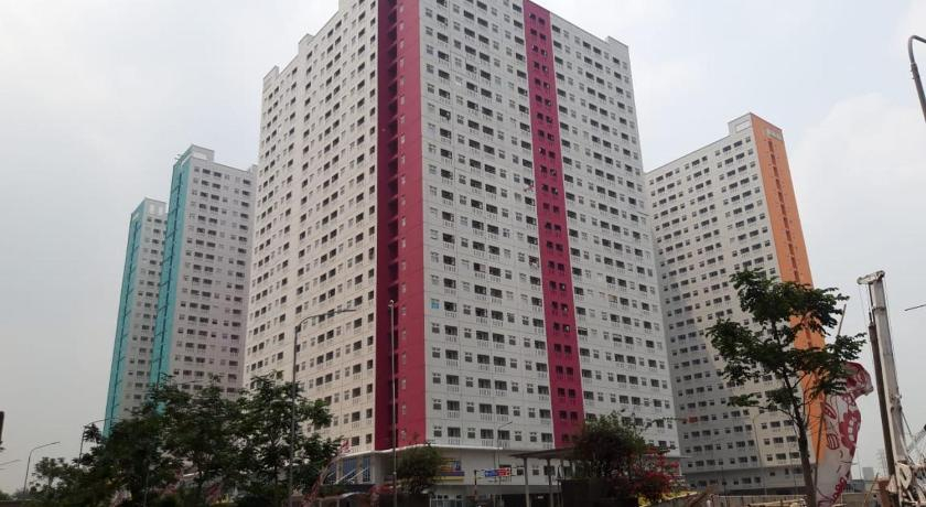 Comfy Apartment 2BR Nerine, Central Jakarta