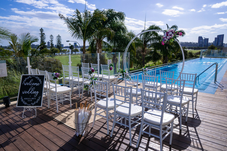 Sport & Beauty 3, Crowne Plaza PERTH by IHG, Perth