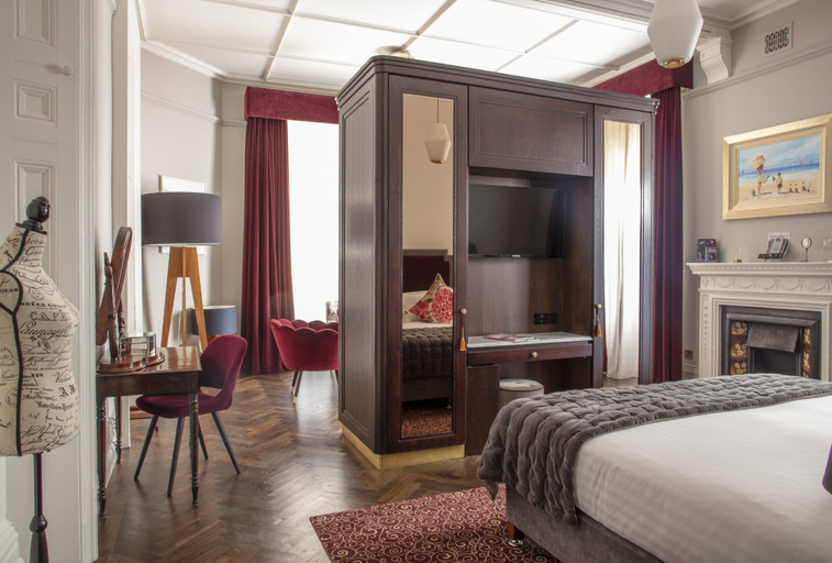 Bedroom 2, The Wilder, Dublin