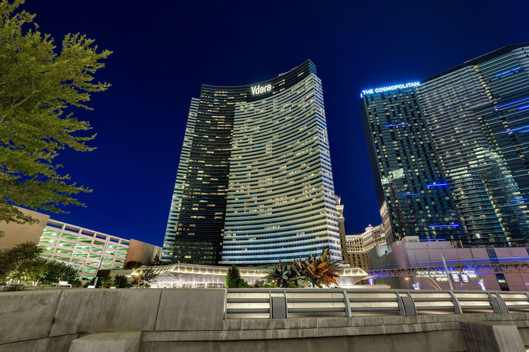 Exterior & Views 2, Gorgeous Suites Vdara, Clark