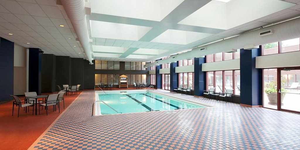 Sport & Beauty 3, Crowne Plaza ATLANTA PERIMETER AT RAVINIA by IHG, DeKalb