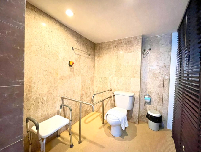 Bedroom 5, WellQuest WellNess Ladprao Soi 1, Chatuchak