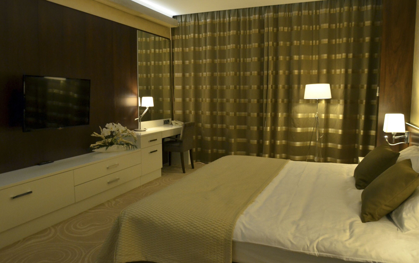 Bedroom 3, Victoria Hotel and SPA, Minsk