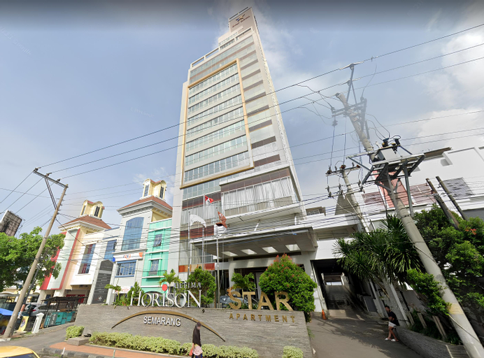 Star Apartment LT 19 & 20, Semarang