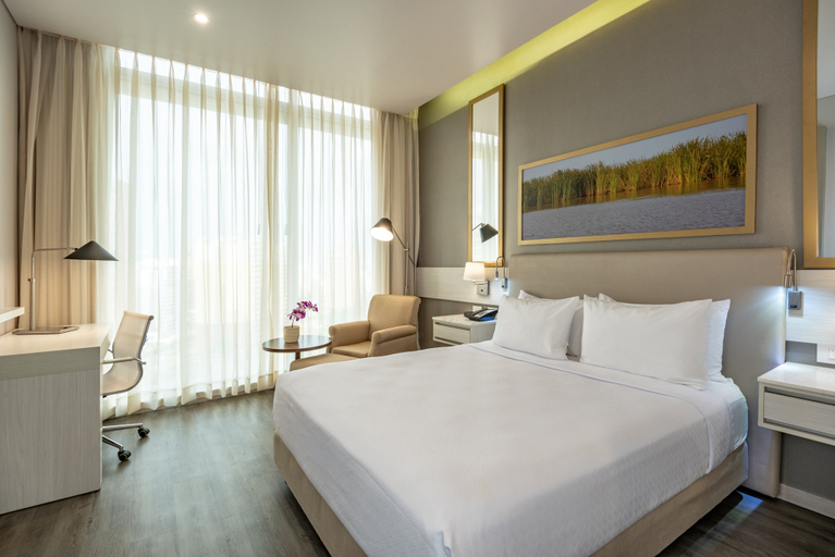 Bedroom 3, Crowne Plaza BARRANQUILLA by IHG, Barranquilla