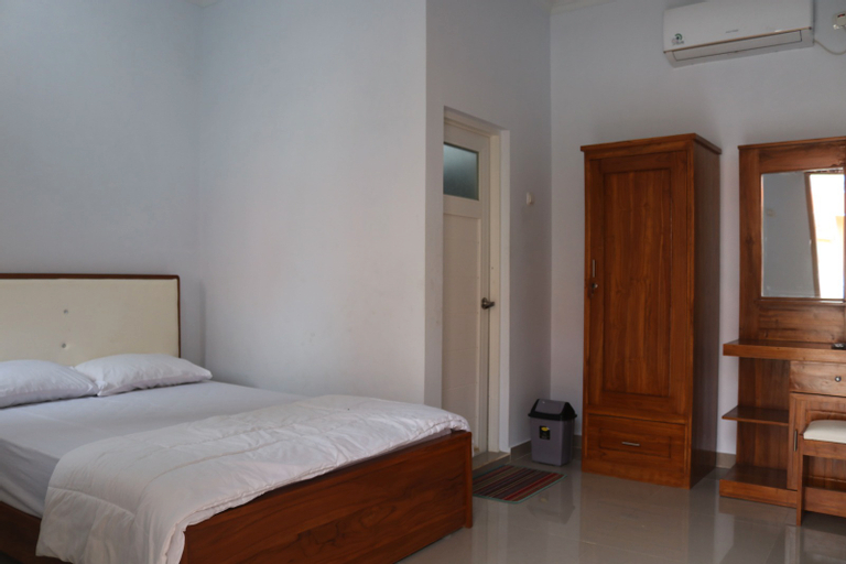 Bedroom 3, Aluky Hotel, Majalengka