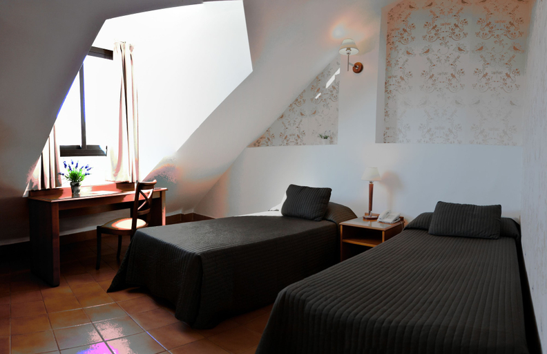 Bedroom 4, Hotel La Posada, Málaga