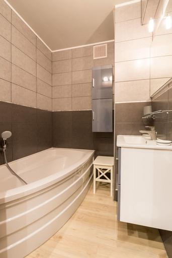 Bathroom 4, San Remo 501, West-Vlaanderen
