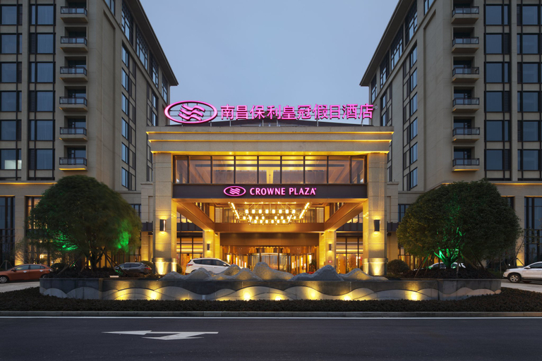 Exterior & Views 3, Crowne Plaza NANCHANG WANLI by IHG, Nanchang