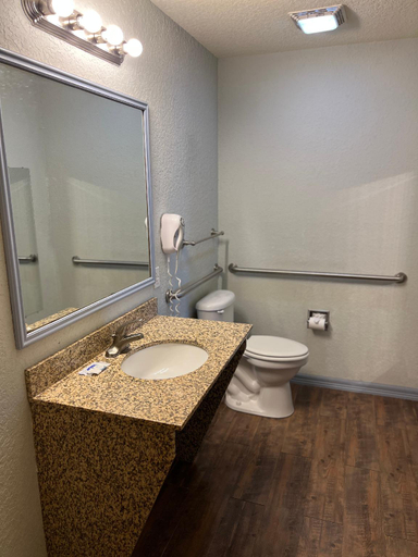 Bathroom 4, Hotel Bien Venido, Frio