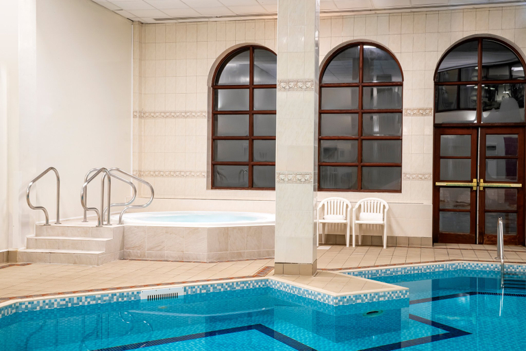 Sport & Beauty 2, Crowne Plaza SOLIHULL by IHG, Solihull