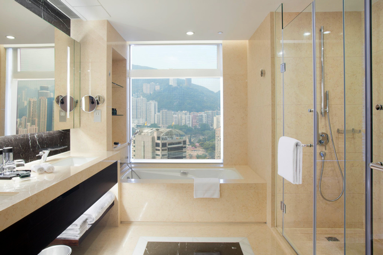 Bedroom 4, Crowne Plaza HONG KONG CAUSEWAY BAY, Hong Kong Island