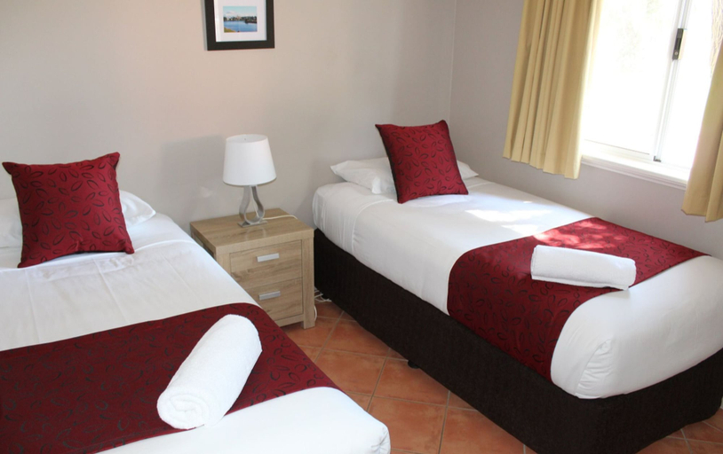 Bedroom 3, Discovery Parks - Bunbury Foreshore, Bunbury
