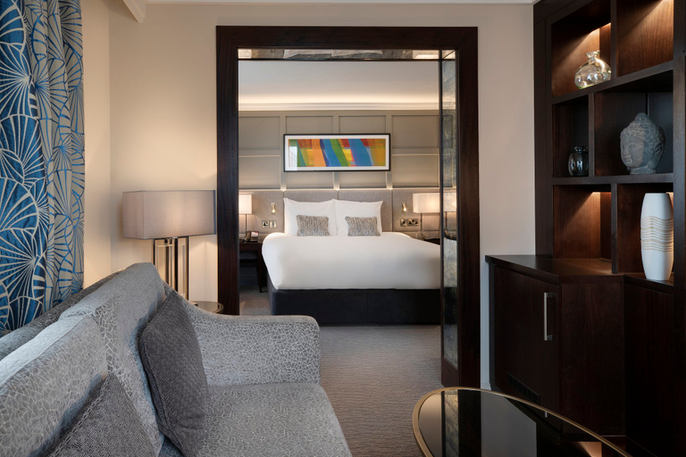 Bedroom 4, Crowne Plaza BELFAST by IHG, Lisburn and Castlereagh