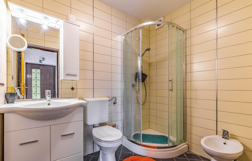 Bathroom 5, Villa Casa Toni Large Private Pool Wifi - 3154, Pula