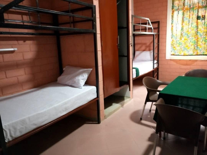 Bedroom 4, Kilimanjaro Eco Hostel, Moshi Urban