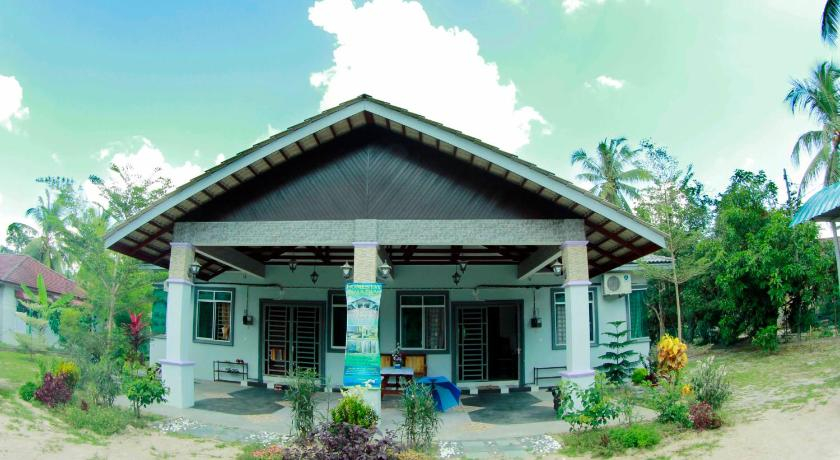 Exterior & Views 1, Twin Castle Homestay Kuala Pilah, Kuala Pilah
