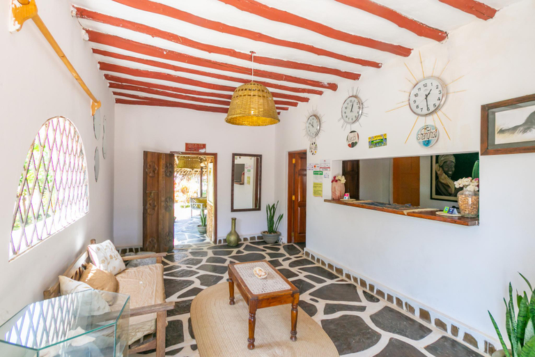 Public Area, Pearls and Corals Resort, Malindi