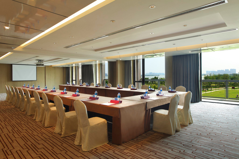 Business Facilities 3, Crowne Plaza XUZHOU DALONG LAKE by IHG, Xuzhou