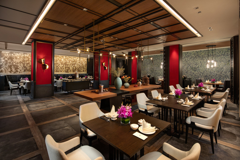 Food & Drinks 5, Crowne Plaza WUZHEN by IHG, Jiaxing