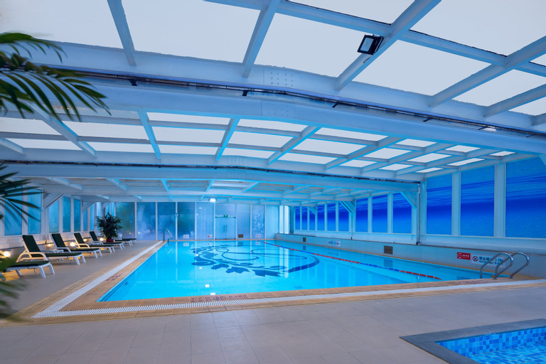 Sport & Beauty 3, Crowne Plaza HOTEL&SUITES LANDMARK SHENZHEN, Shenzhen