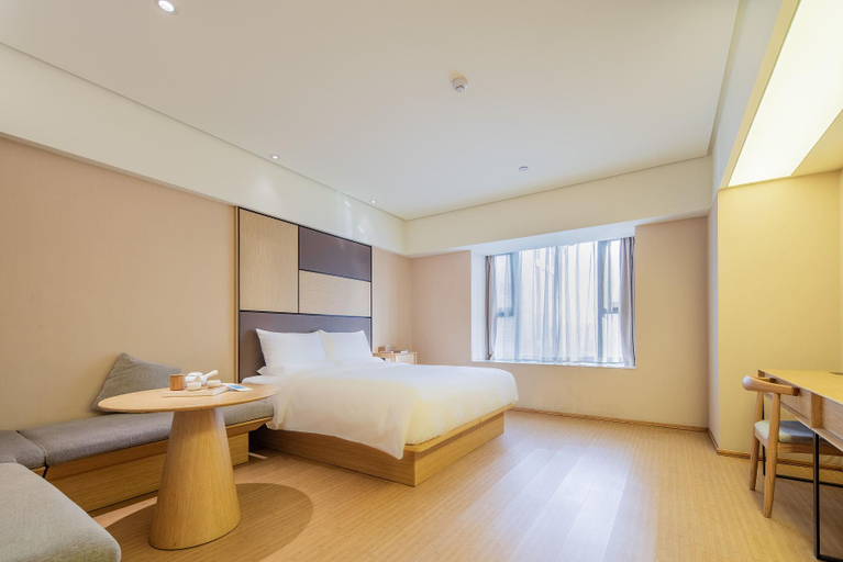Bedroom 3, Ji Hotel Hefei Anhui Agricultural University Metro Station, Hefei