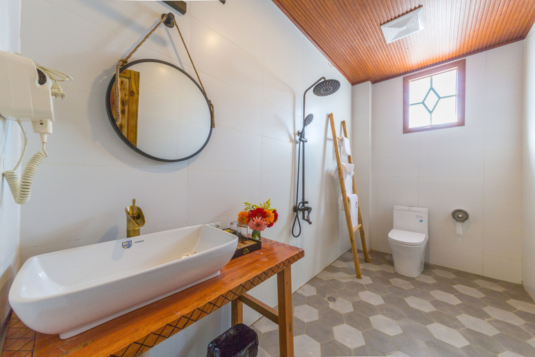 Bathroom 4, Jiannanshan Garden Homestay, Kunming