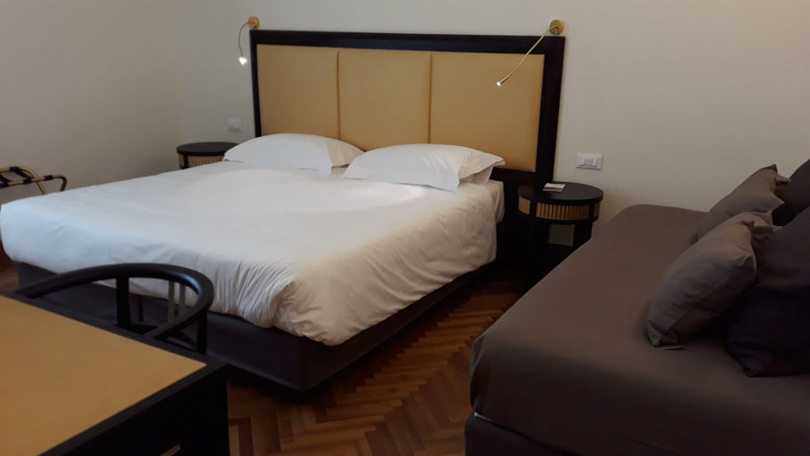 Bedroom 3, Torrione Hotel, Reggio Di Calabria