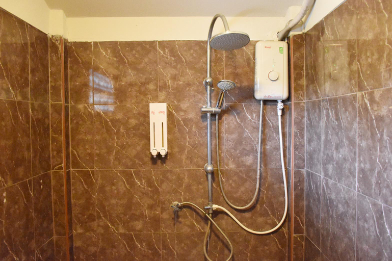 Bathroom, The Room Hotel Kamphaengphet, Mueang Kamphaeng Phet