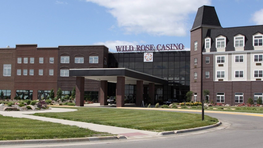 Wild Rose Casino & Hotel Emmetsburg, Palo Alto