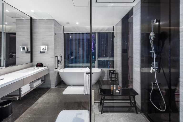 Bathroom 3, Crowne Plaza KUNSHAN by IHG, Suzhou