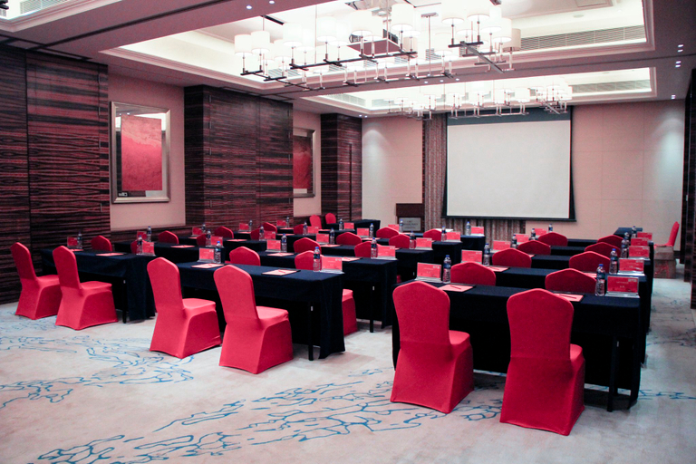 Business Facilities 4, Crowne Plaza TIANJIN JINNAN by IHG, Tianjin