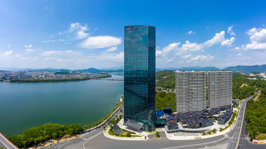 Crowne Plaza CHAOZHOU RIVERSIDE, Chaozhou