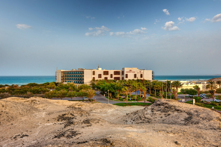 Exterior & Views 2, Crowne Plaza DUQM by IHG, Al Wusta