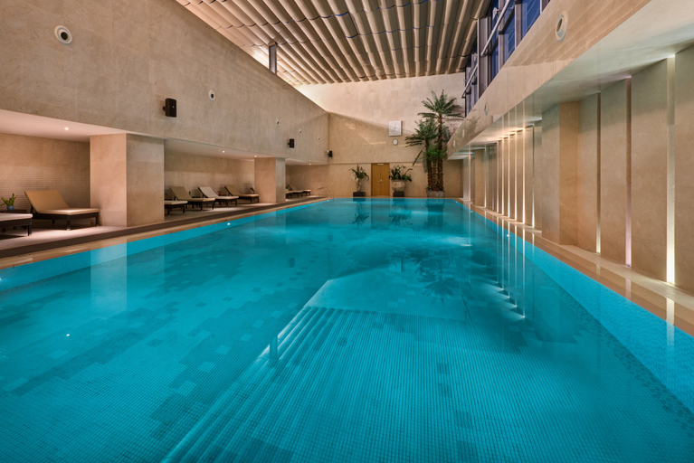 Sport & Beauty 5, Crowne Plaza SHANGHAI NOAH SQUARE by IHG, Shanghai