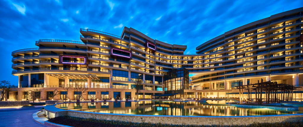 Crowne Plaza NINGBO XIANGSHAN SEA VIEW, Ningbo