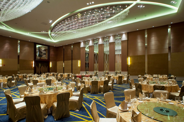 Business Facilities 4, Crowne Plaza TIANJIN BINHAI by IHG, Tianjin