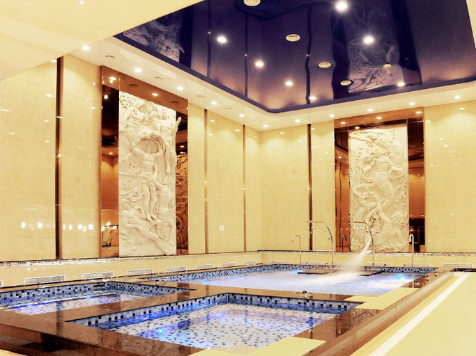 Swimming pool, Soyol Wellness Center, Ulan Bator