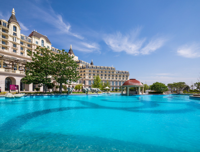 Exterior & Views 5, Crowne Plaza QINGDAO OCEAN SPRING RESORT by IHG, Qingdao