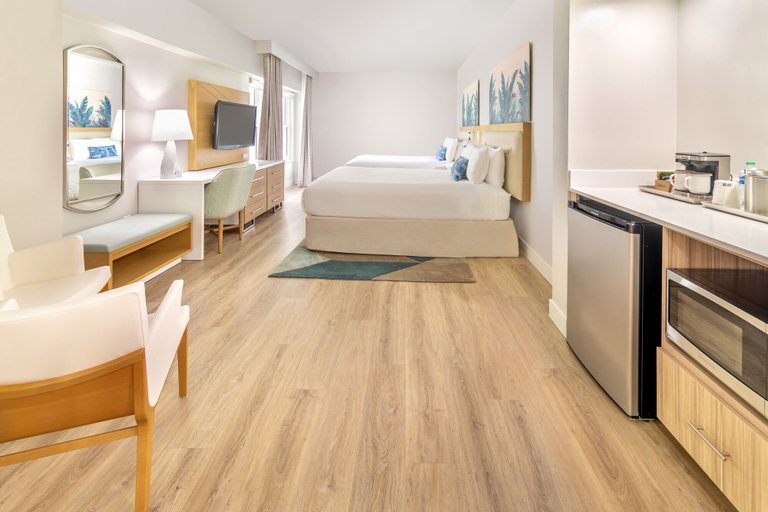 Bedroom 4, Radisson Resort Miami Beach, Miami-Dade
