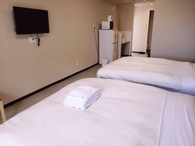 Bedroom 2, Mr.KINJO Happiness Resort 1, Miyakojima
