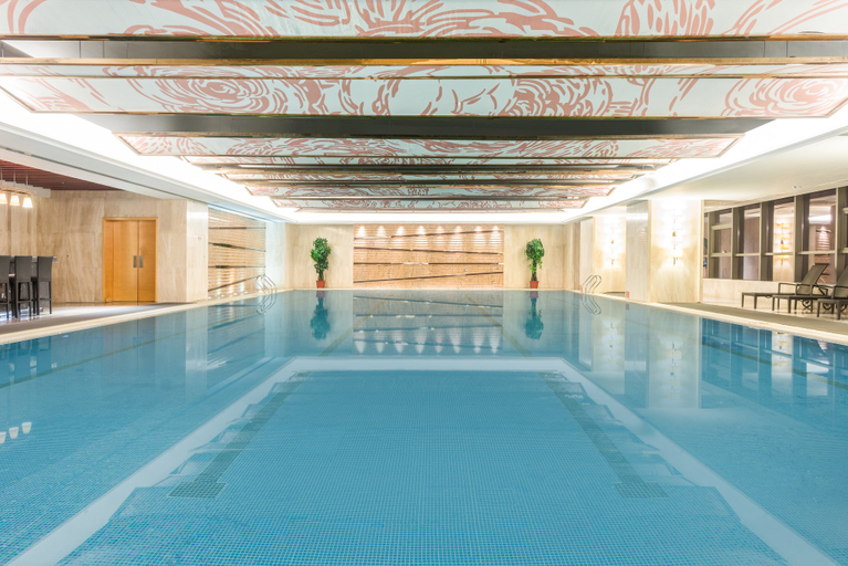 Sport & Beauty 3, Crowne Plaza LANZHOU by IHG, Lanzhou