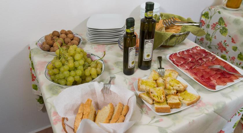Food & Drinks 3, Agriturismo Valle Martina, Grosseto