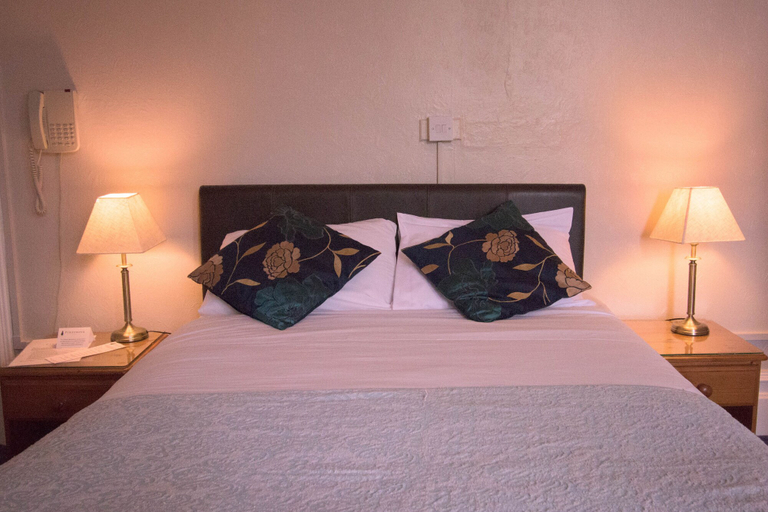 Bedroom 3, Pinegrove Hotel, Cumbria